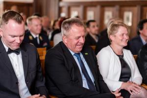 Foto utrinki s slavnostne seje 2018 48